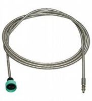 Glasfaser-Lichtleiter LMR 18-2,3-2,0-K3