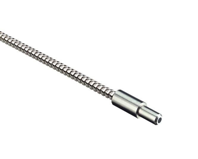 Glasfaser-Lichtleiter GF-ETG-SS-610-IQ Glasfaser-Lichtleiter GF-ETG-SS-610-IQ