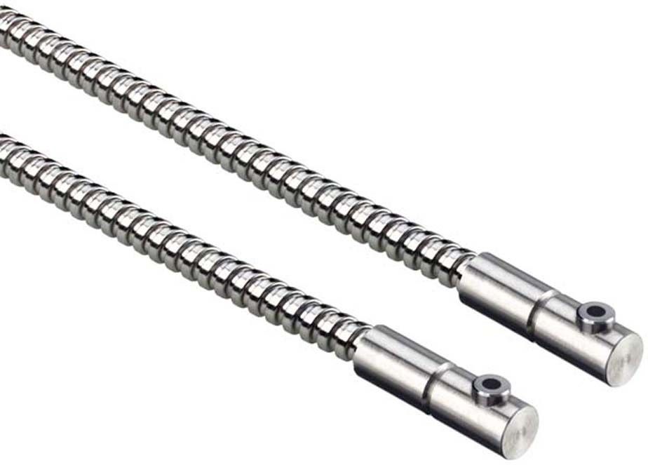 Glasfaser-Lichtleiter GF-LB-SS-610-SD Glasfaser-Lichtleiter GF-LB-SS-610-SD
