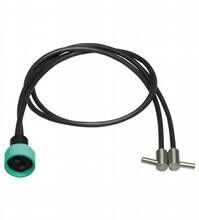 Glasfaser-Lichtleiter LCE 18-1,9-0,5-K9 Glasfaser-Lichtleiter LCE 18-1,9-0,5-K9