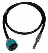 Glasfaser-Lichtleiter LCR 18-3,2-1,0-K1 Glasfaser-Lichtleiter LCR 18-3,2-1,0-K1