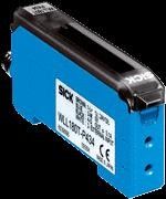 Lichtleiter-Sensor WLL180T-F434 Lichtleiter-Sensor WLL180T-F434