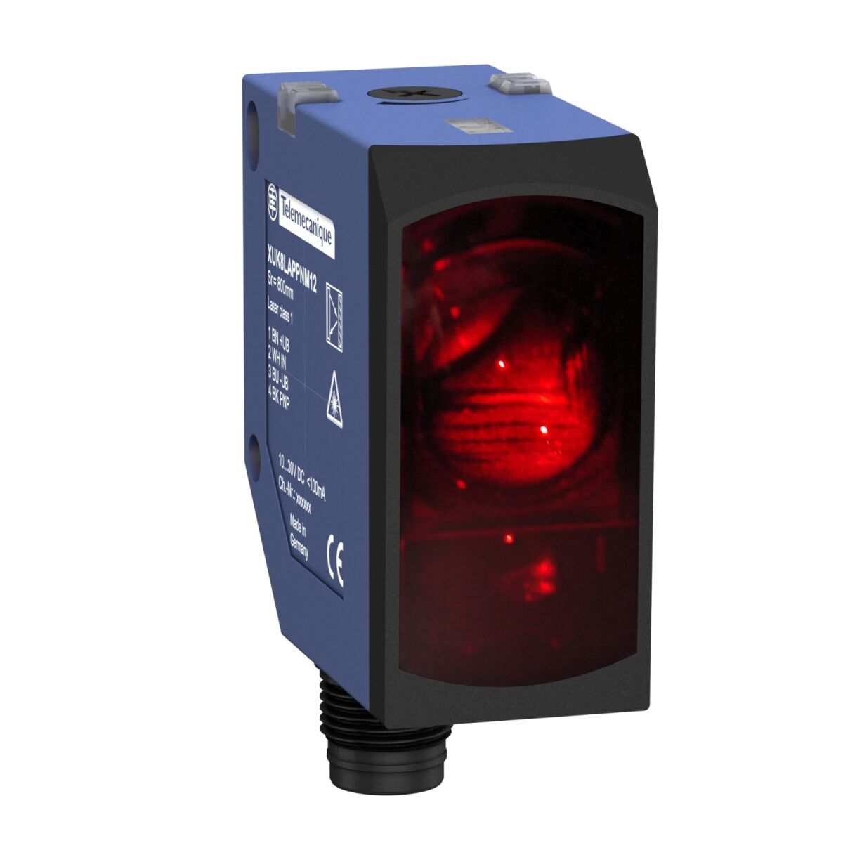 Laser-Lichttaster XUK8APSML02M12 Laser-Lichttaster XUK8APSML02M12