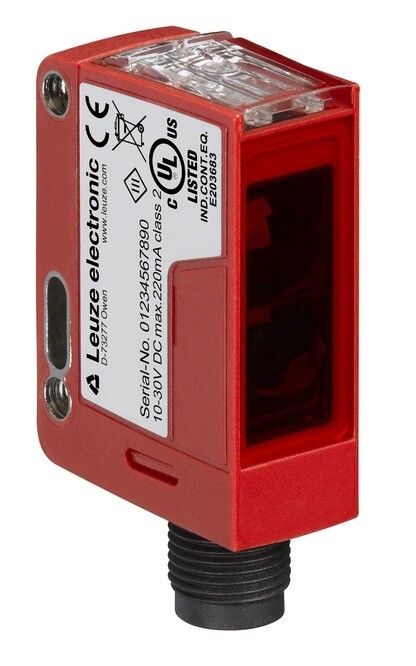 Dynamischer Referenz DRT25C.3R/4P-M12 Dynamischer Referenz DRT25C.3R/4P-M12