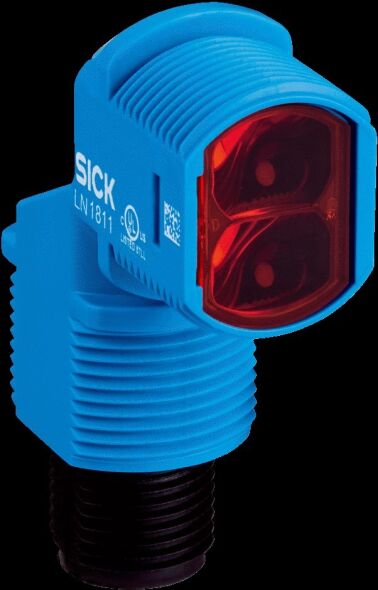 Hybrid-Lichtschranke ZTB18-4PZ4A2D02 Hybrid-Lichtschranke ZTB18-4PZ4A2D02