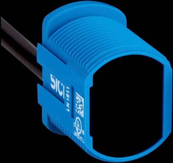 Hybrid-Lichtschranke ZTB18-9JZ3D1D04 Hybrid-Lichtschranke ZTB18-9JZ3D1D04