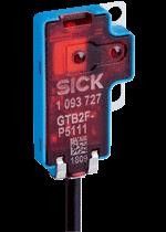 Miniatur-Lichtschranke GTB2F-N5141 Miniatur-Lichtschranke GTB2F-N5141