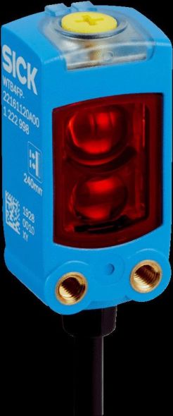 Miniatur-Lichtschranke WTV4FE-1H162120A00 Miniatur-Lichtschranke WTV4FE-1H162120A00
