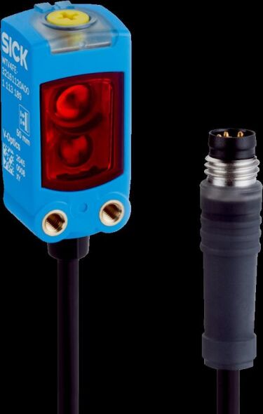 Miniatur-Lichtschranke WTV4FE-31A11120ZZZ Miniatur-Lichtschranke WTV4FE-31A11120ZZZ