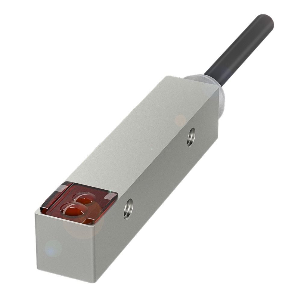 Optoelektronischer Sensor BOS Q08M-PS-KF21-02 Optoelektronischer Sensor BOS Q08M-PS-KF21-02