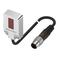 Optoelektronischer Sensor BOS R01E-PS-#BOS021U