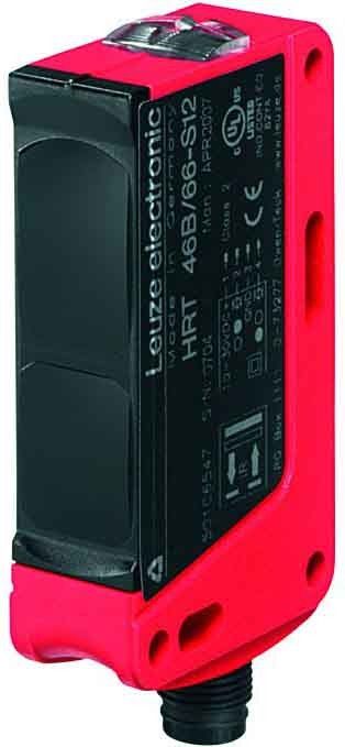 Reflexionslichttaster HRTR 8/44-350-S12 Reflexionslichttaster HRTR 8/44-350-S12