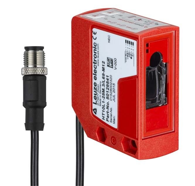 Taster Hintergrundausblen. HT10L1.3/L69,200-M12 Taster Hintergrundausblen. HT10L1.3/L69,200-M12