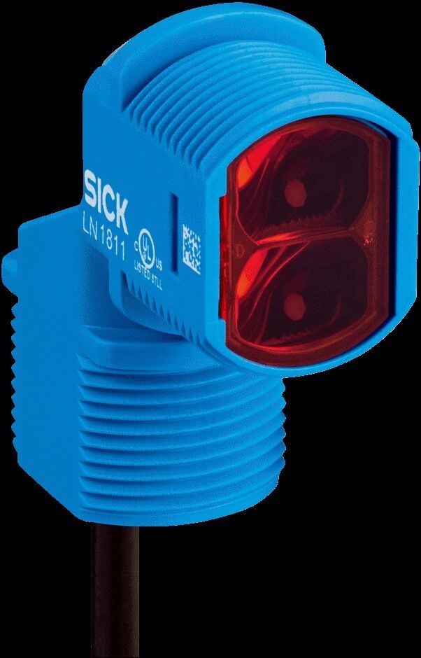 Hybrid-Lichtschranke ZTB18-4PZ2B2D06 Hybrid-Lichtschranke ZTB18-4PZ2B2D06
