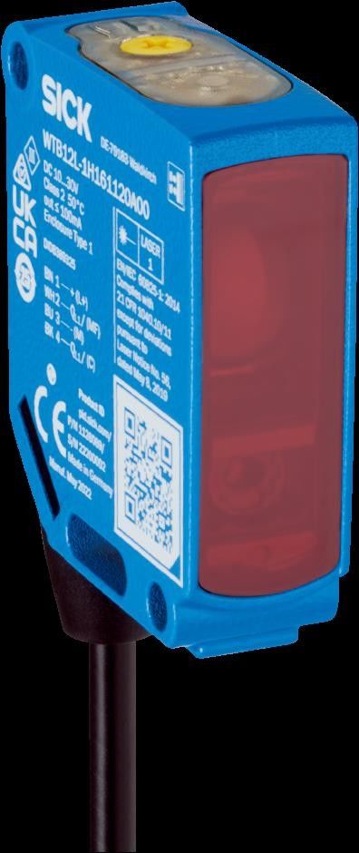 Klein-Lichtschranke WTB12L-1H161720A00
