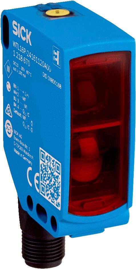 Klein-Lichtschranke WTB16P #1218626 Klein-Lichtschranke WTB16P #1218626