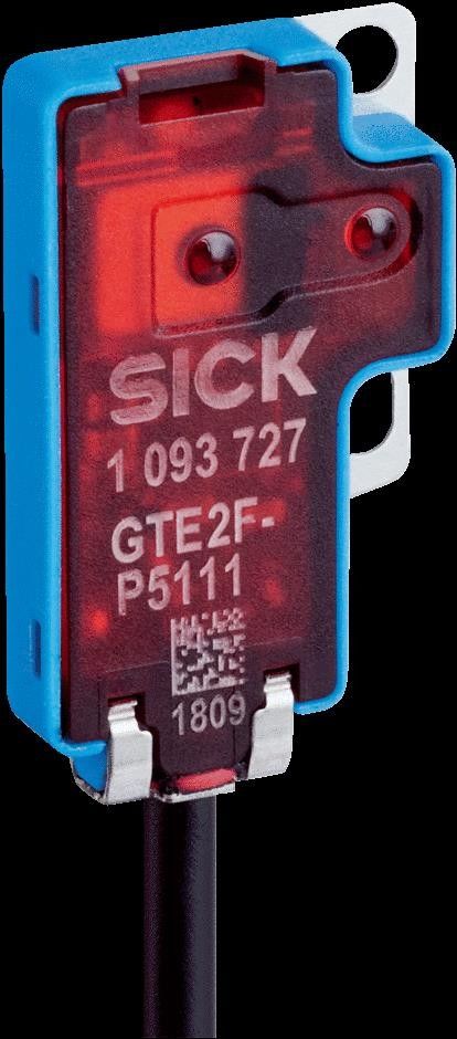 Miniatur-Lichtschranke GTE2F-N5111