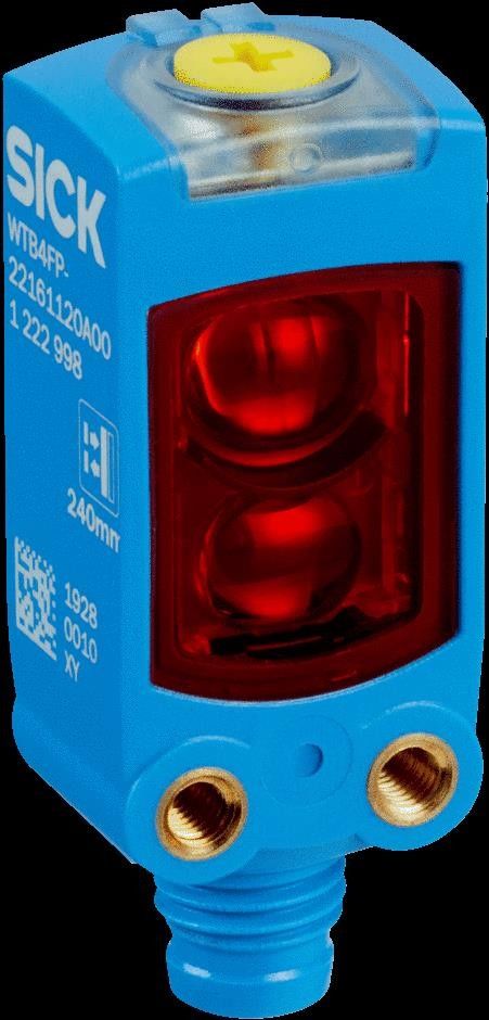 Miniatur-Lichtschranke WTB4FP-22167120A00 Miniatur-Lichtschranke WTB4FP-22167120A00