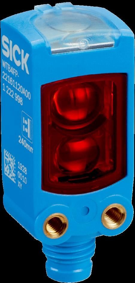 Miniatur-Lichtschranke WTB4FP213111#1125740 Miniatur-Lichtschranke WTB4FP213111#1125740