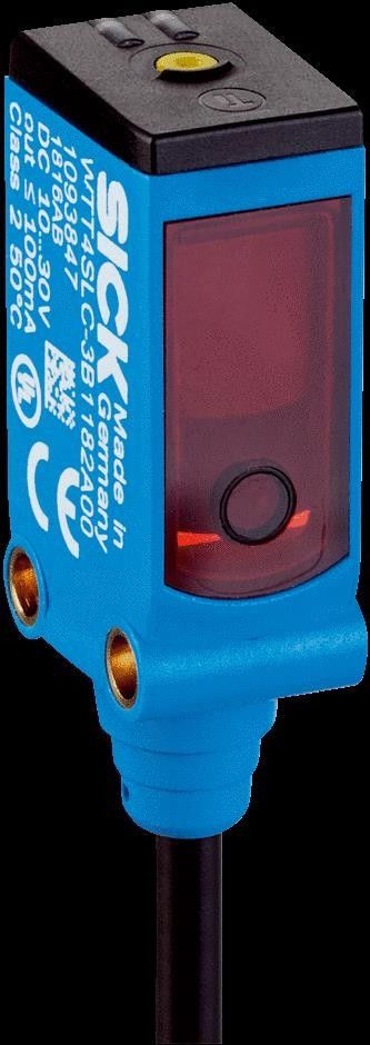 MultiTask-Lichtschranke WTT4SLC-3B0062B02 MultiTask-Lichtschranke WTT4SLC-3B0062B02