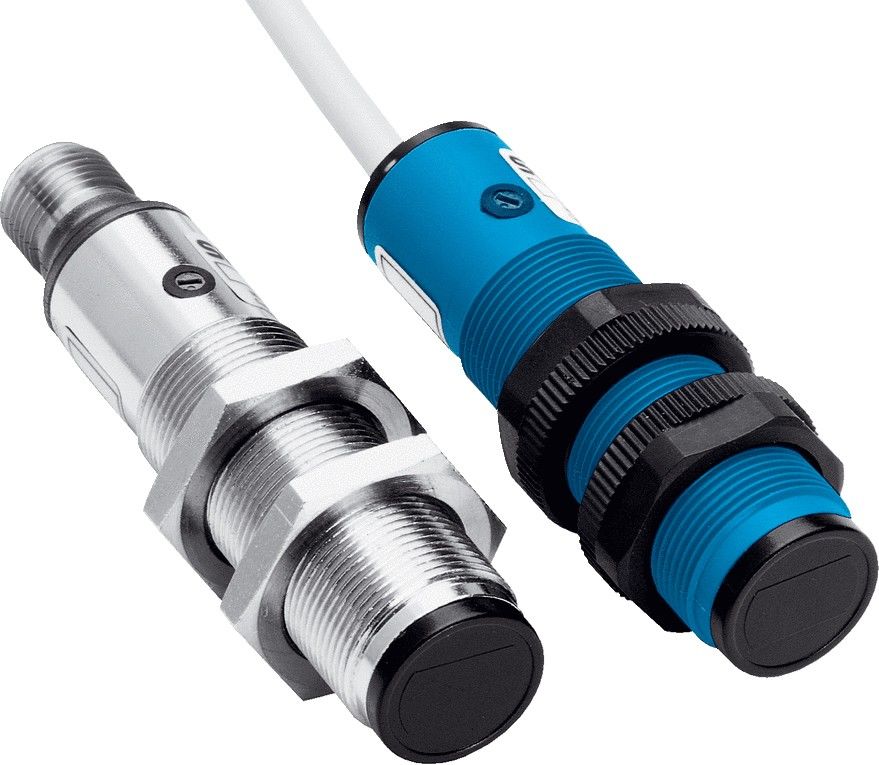 Reflexions-Lichttaster VTE18-4P2640 Reflexions-Lichttaster VTE18-4P2640