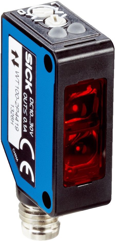 Reflexions-Lichttaster WT100-2P4419 Reflexions-Lichttaster WT100-2P4419