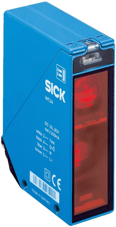 Reflexions-Lichttaster WT24-2B210 Reflexions-Lichttaster WT24-2B210
