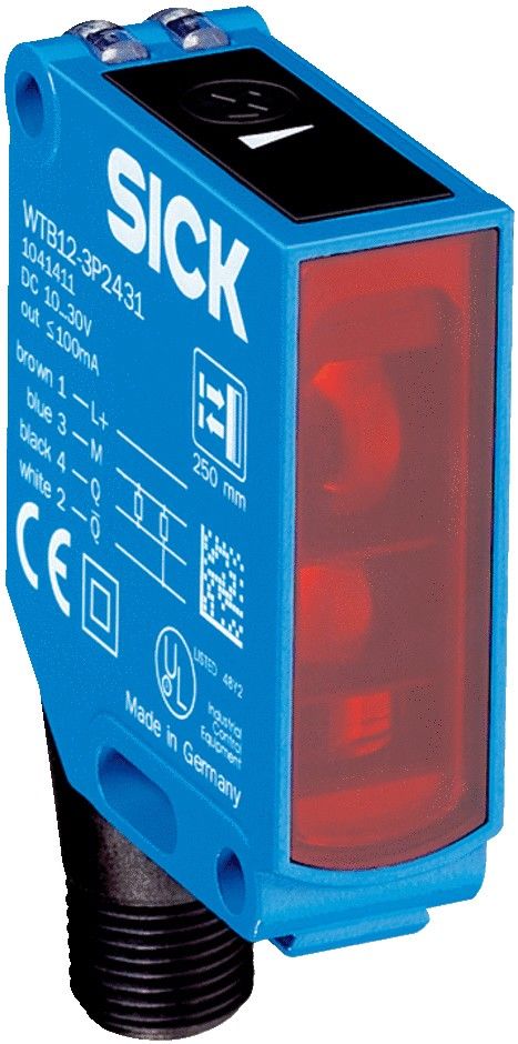 Reflexions-Lichttaster WTB12-3N1131 Reflexions-Lichttaster WTB12-3N1131