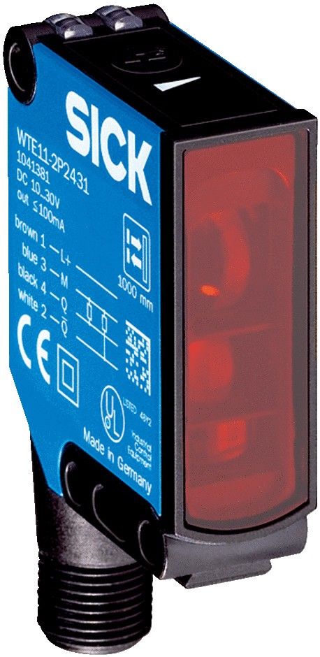 Reflexions-Lichttaster WTE11-2P2432 Reflexions-Lichttaster WTE11-2P2432
