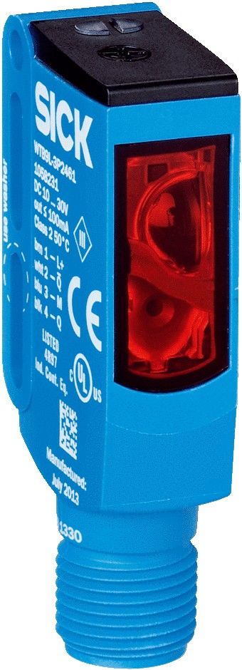 Reflexionslichttaster WTB9L-3N2461 Reflexionslichttaster WTB9L-3N2461