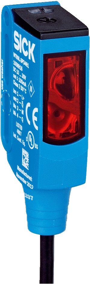Reflexionslichttaster WTB9L-3P3461 Reflexionslichttaster WTB9L-3P3461