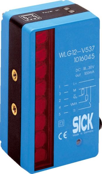 Reflexions-Lichtgitter WLG12-P537
