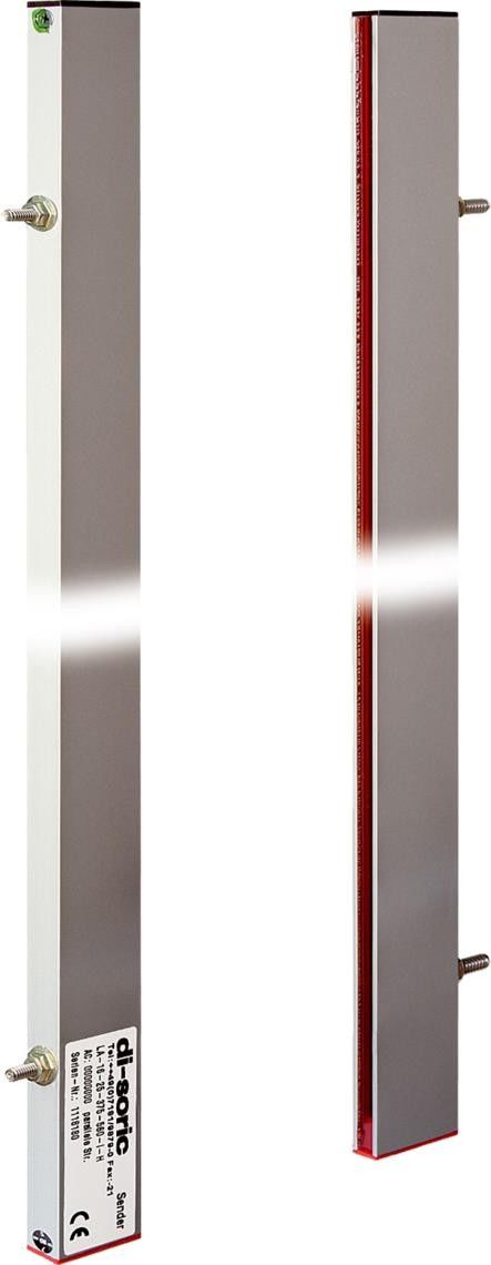 Lichtgitter LI 32-50-1550-1640 I Lichtgitter LI 32-50-1550-1640 I