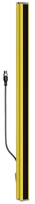 Sicherheits-Lichtvorhang MLC520R20-450G Sicherheits-Lichtvorhang MLC520R20-450G