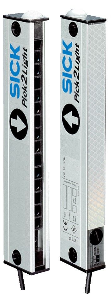 Reflexionslichtschranke PLG3-420F431 Reflexionslichtschranke PLG3-420F431