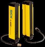 Sicherheitslichtvorhang C46E-0401CU400 Sicherheitslichtvorhang C46E-0401CU400