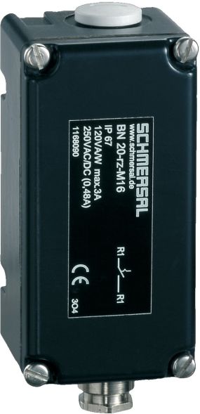 Magnetschalter BN 20-10Z-M16