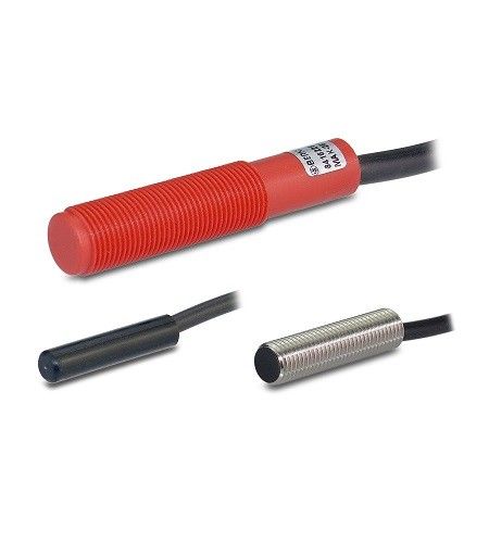 Magnetsensor MEM-M18PÖ/H10-KL2 Magnetsensor MEM-M18PÖ/H10-KL2