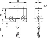 Sicherheitssensor BNS250-12Z-2187