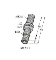 Magnetfeldsensor BIM-M12E-AP4X-H1141