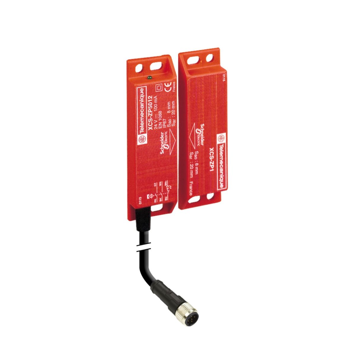 Magnetschalter XCSDMP5012