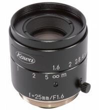 Zubehör Kameraobjektiv VOS-LE-C-25MM-JC Zubehör Kameraobjektiv VOS-LE-C-25MM-JC