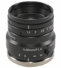Zubehör Kameraobjektiv VOS-LE-C-35MM-HC Zubehör Kameraobjektiv VOS-LE-C-35MM-HC