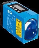 Long-Range-Distanzsensor DME4000-321 Long-Range-Distanzsensor DME4000-321