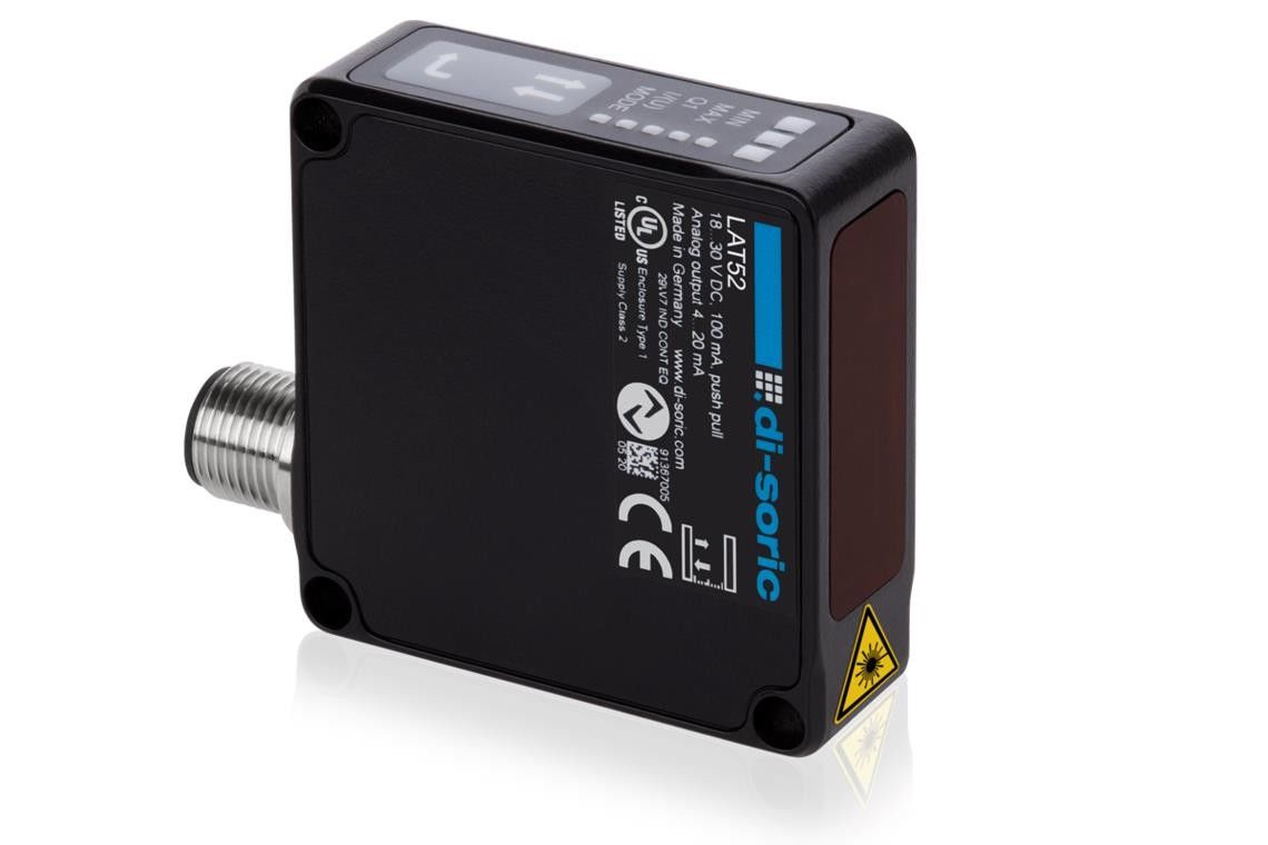 Laser-Abstandssensor LAT52-80IU-B5 Laser-Abstandssensor LAT52-80IU-B5