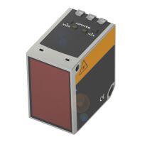 Optoelektronischer Distanz BOD 37M-LA01-S92