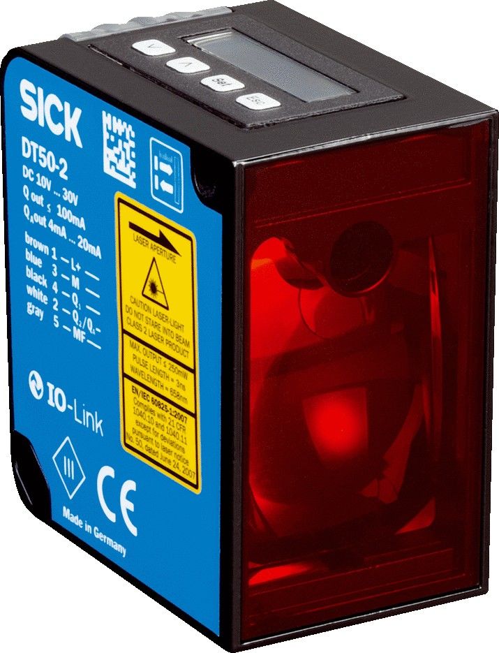 Mid-Range-Distanzsensoren DT50-2B215552 Mid-Range-Distanzsensoren DT50-2B215552