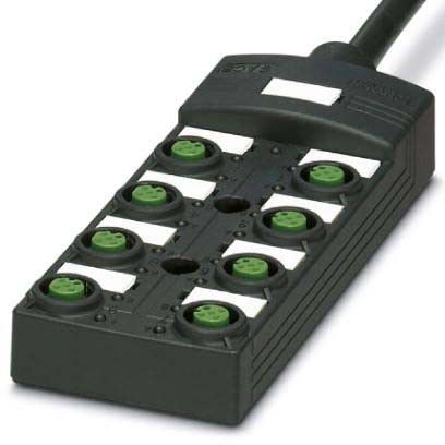 Sensor-/Aktor-Box 1118567 Sensor-/Aktor-Box 1118567