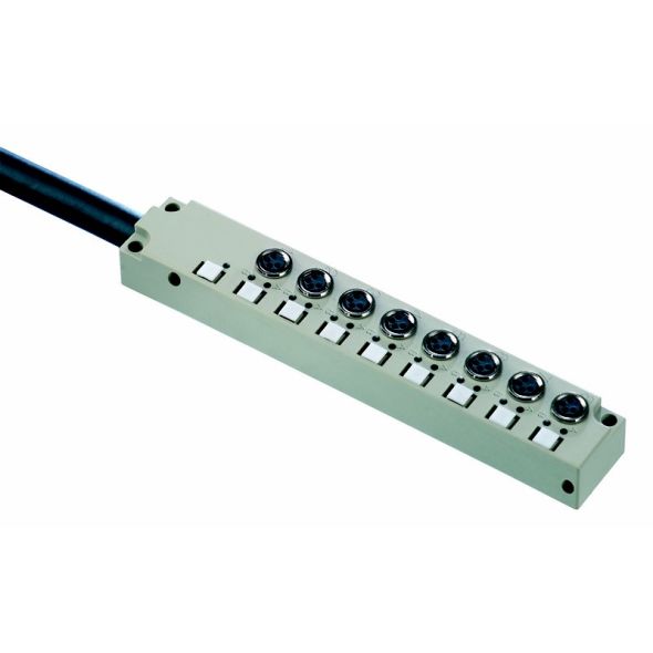 Kabel, Leitung SAI-8-F 4P M8 L 10M Kabel, Leitung SAI-8-F 4P M8 L 10M