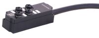 Verteilerboxen vormontier. 09070010015100